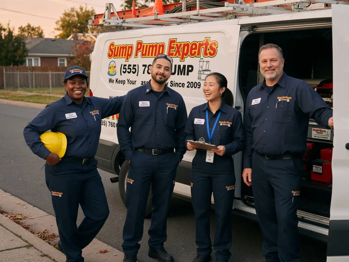 Sump Pump Repair company in Scott, MS
