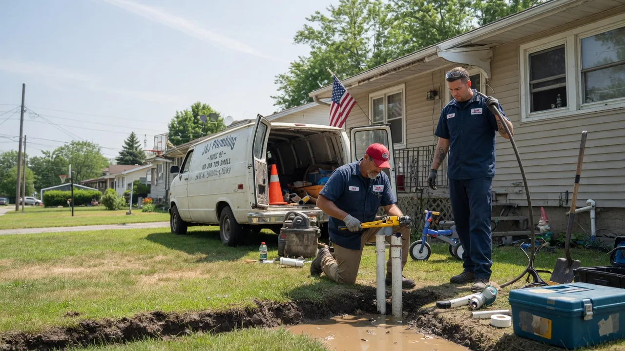 Sump Pump Repair in Scott, MS near me